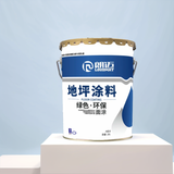 LM-MF waterborne polyurethane mortar topcoat