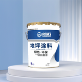 LM-SZM314 water-based epoxy resin self-flowing flat paint